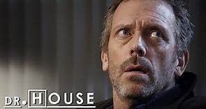 Wilson le revela a House su enfermedad (Escena Completa) | Dr. House: Diagnóstico Médico