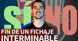 Griezmann al Barça: la historia de un fichaje interminable | Diario AS
