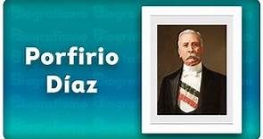 📝 ¡Biografía de PORFIRIO DÍAZ! 📚 - RESUMIDA y FÁCIL.