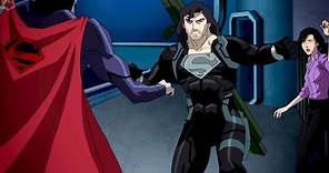 Cyborg Superman vs Kal-El [Part 1] | Reign of the Supermen