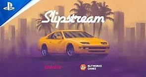 Slipstream - Launch Trailer | PS4