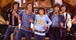 Osmond Brothers - "Down By The Lazy River"
