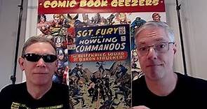 Inside the Cover: Sgt. Fury and the Howling Commandos #14