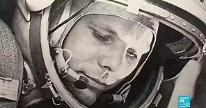 Yuri Gagarin became first man in space 60 years ago