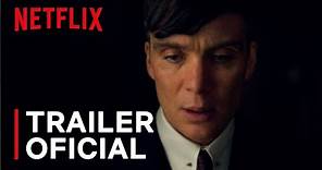 Peaky Blinders | Temporada 6 | Trailer Oficial | Netflix Brasil