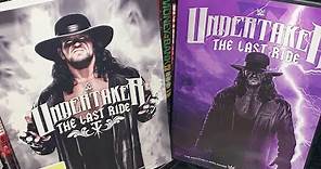 WWE Undertaker: Last Ride DVD Review