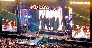Def Leppard: Wembley Stadium 1st July 2023