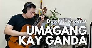 Umagang Kay Ganda | Classical Guitar