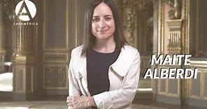 Maite Alberdi - ‘El agente topo’