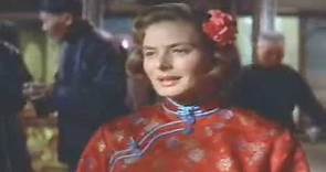 Inn Of The Sixth Happiness (1953) - Curt Jurgens, Ingrid Bergman