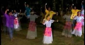 Philippine Folk Dances - Track 06 - Pandanggo Sa Ilaw