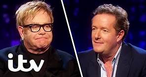 Elton John Reveals How He First Met Husband David Furnish | Piers Morgan's Life Stories