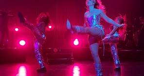 Zara Larsson - WOW + dance break - Live at Honor the light