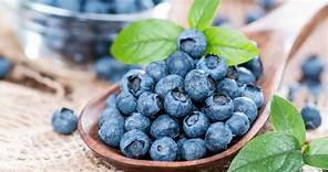 「藍莓」能幫助減肥、養顏美容！告訴你藍莓功效、熱量以及3個食用禁忌