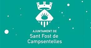 🎄L'Ajuntament de #SantFost us desitja Bon Nadal i feliç 2024! 💫 | Ajuntament de Sant Fost de Campsentelles
