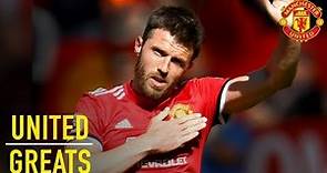 Michael Carrick | "Like a Rolls-Royce Cruising Around the Pitch" | United Greats