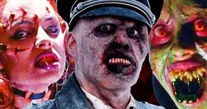 Top 50 Zombie Movies of All Time From Across the Globe – Explored - Ultimate Zombie Movie List!