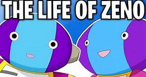The Life Of Zeno (Dragon Ball)