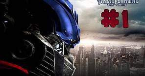 Transformers: The Game - Walkthrough - Part 1 - The Suburbs | Autobots (PC) [HD]