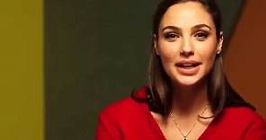 How to say Gal Gadot