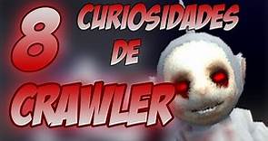 8 Curiosidades de Crawler Tubbie | Slendytubbies 3