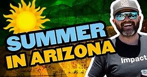Top 5 Things To Do During Summer, in Phoenix Arizona - 2023