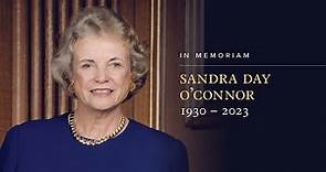 12.19.23 Funeral of Supreme Court Justice Sandra Day O’Connor