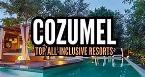 Top 10 Best All-Inclusive Resorts in Cozumel