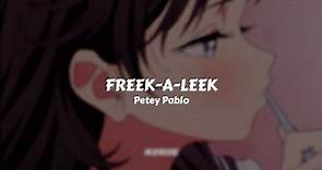 Petey Pablo - Freek-A-Leek // Sub. Español