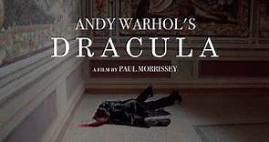 Andy Warhol's BLOOD FOR DRACULA trailer — Hyperreal Film Club