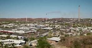 Mount Isa Mines: a video tour of the Glencore Mount Isa facility and the Mt Isa mines