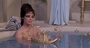Cleopatra 1963 - Elizabeth Taylor, Richard Burton, Rex Harrison, Roddy McDo