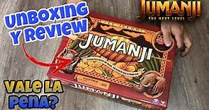 Jumanji unboxing juego de mesa / jumanji / como jugar jumanji / juegos de mesa / unboxing jumanji