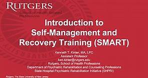 Introduction to SMART Recovery