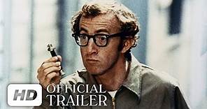 Take the Money and Run - Official Trailer - Woody Allen Movie