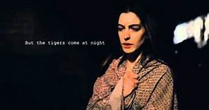 Les Miserables - Anne Hathaway - I Dreamed A Dream (lyrics) (Full Verison)
