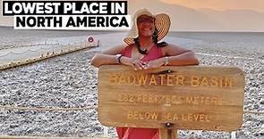 Badwater Basin | Death Valley National Park