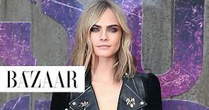 Victoria’s Secret Invited Cara Delevingne to Walk in Paris