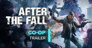 After the Fall | Co-op Trailer | Meta Quest