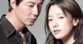 Behind the scenes photoshoot of han hyo joo and jo insung for “moving” #무빙 #MOVING #HanHyoJoo #JoInSung #4u #photoshoot #fyp