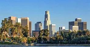 Los Angeles, California, U.S. History, Population, Facts