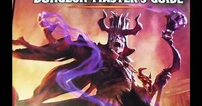 D&D 5th Edition Dungeon Master's Guide Review