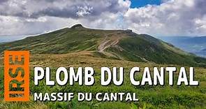 [2/3] Le PLOMB du CANTAL au départ de Prat de Bouc (Cantal)
