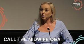Call the Midwife Q&A | BFI & Radio Times Television Festival 2022