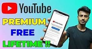 YouTube Premium mod apk | YouTube Premium free | how to download youtube premium apk