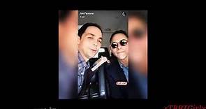 Jim Parsons and Todd Spiewak ~ forever Jodd