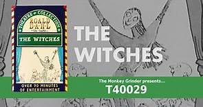 The Witches - Roald Dahl - Adapted by Edward Kelsey