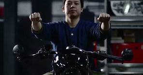 Wang Qiuming – 2022 Nightster Indonesia Anak Elang Harley Davidson