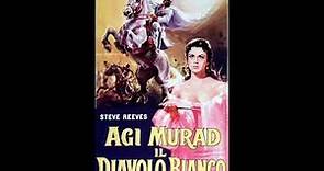 Agi Murad, il diavolo bianco - Roberto Nicolosi - 1959