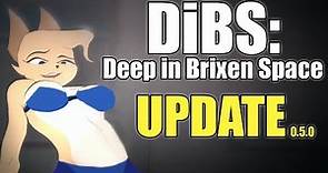 What's new in Brixen Space - DiBS 0.5.0 update